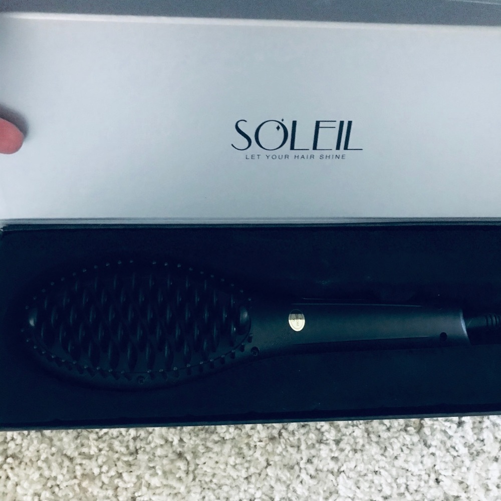 Soleil Hot Tool Brush